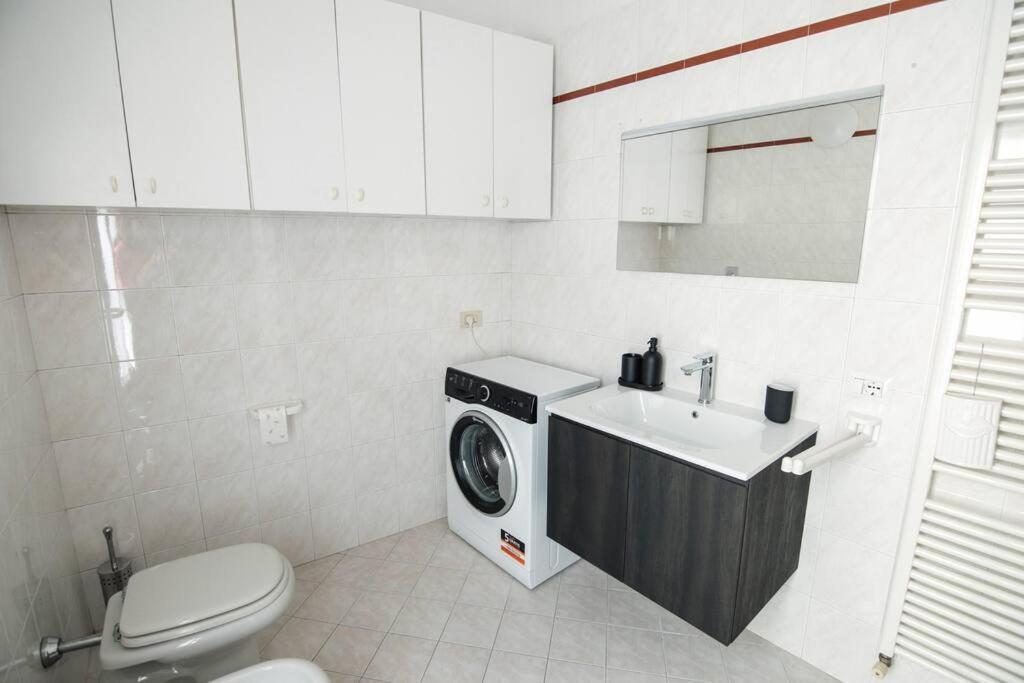 Appartamento Casa Benzoni Mantova Esterno foto