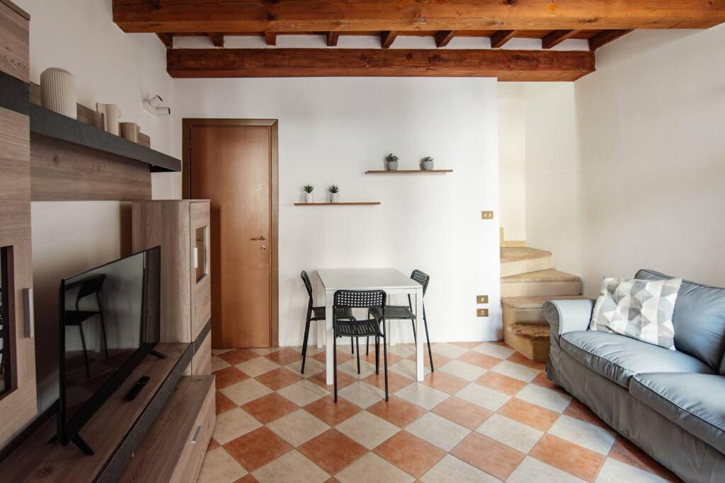 Appartamento Casa Benzoni Mantova Esterno foto